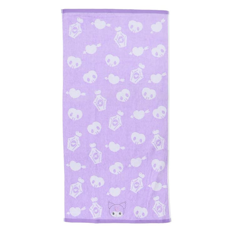 クロミ バスタオル 無撚糸スチームシャーリングコンパクトバスタオル | cinemacollection | 詳細画像1 