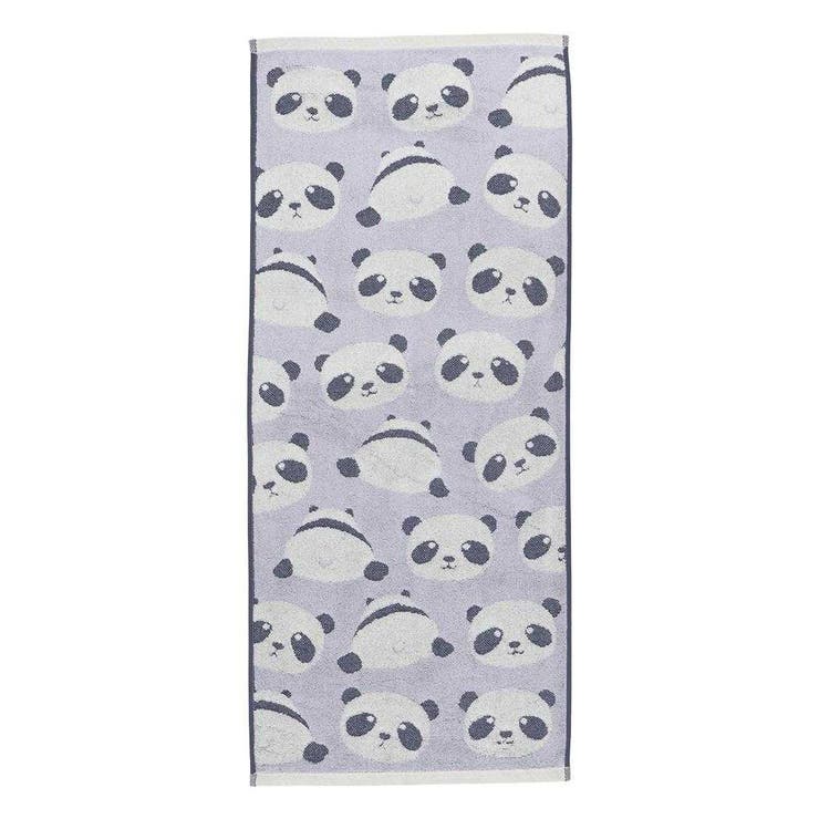 アニマルフェイス フェイスタオル プリントロングタオル | cinemacollection | 詳細画像1 