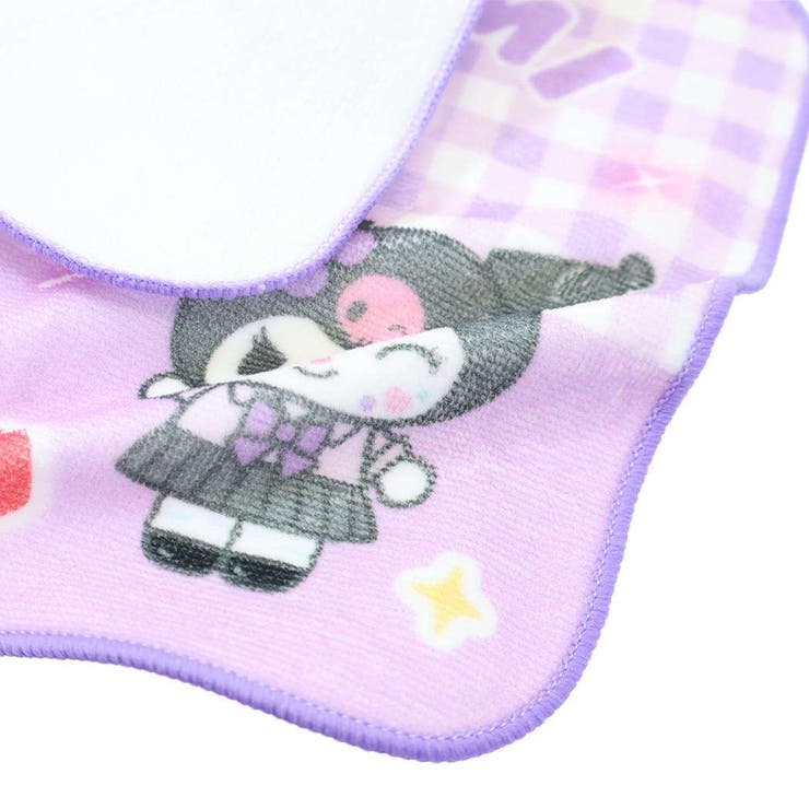 クロミ ミニタオル シャーリングインクジェットプリントハンカチタオル | cinemacollection | 詳細画像2 