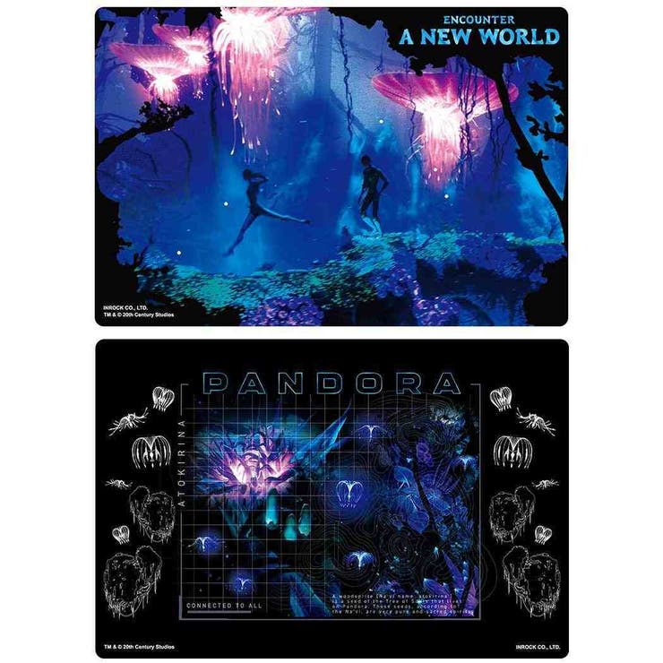 アバター コレクター雑貨 箔押しクリアカードコレクション | cinemacollection | 詳細画像3 