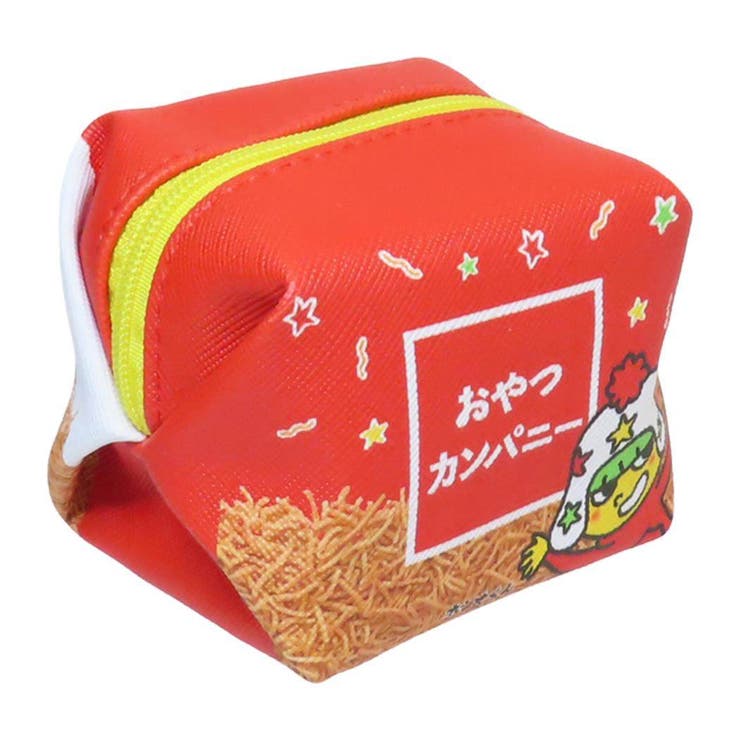 ベビースターラーメン ミニポーチ キューブラブリーポーチ | cinemacollection | 詳細画像2 