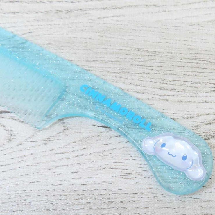 シナモロール くし フラットコーム | cinemacollection | 詳細画像3 