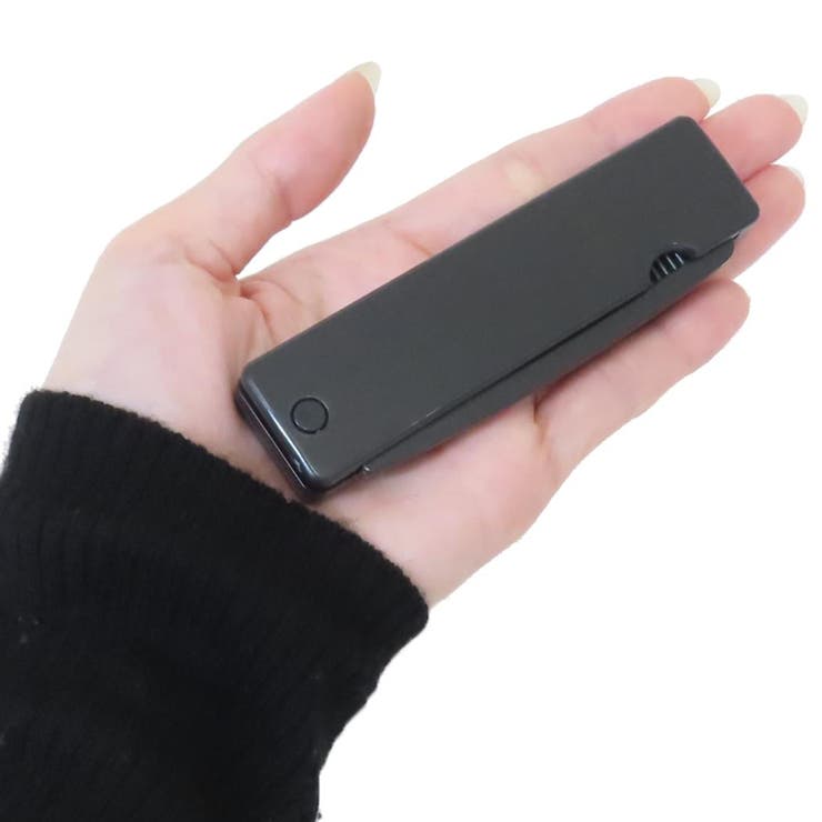 クロミ 手鏡＆くし ミラー付き折りたたみコーム | cinemacollection | 詳細画像2 