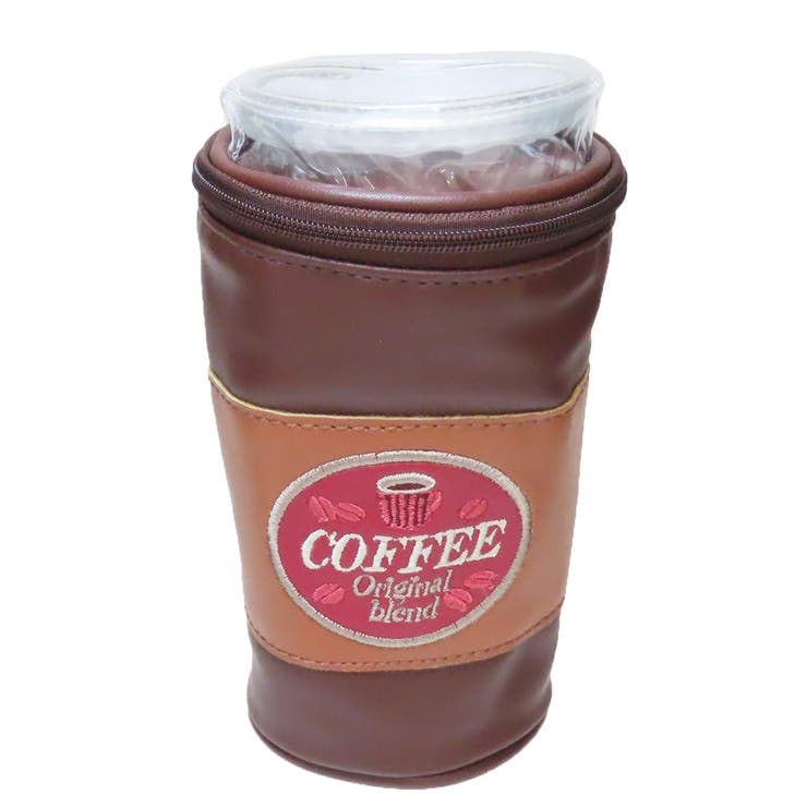 ヤップ ミニポーチ ポーチ コーヒー 丸眞 おもしろ雑貨 かわいい グッズ  | cinemacollection | 詳細画像1 