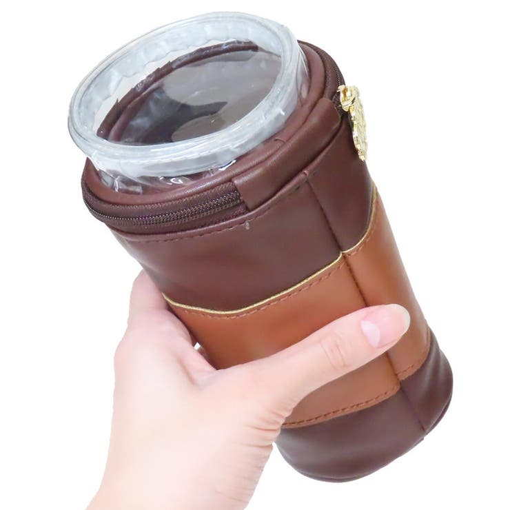 ヤップ ミニポーチ ポーチ コーヒー 丸眞 おもしろ雑貨 かわいい グッズ  | cinemacollection | 詳細画像2 