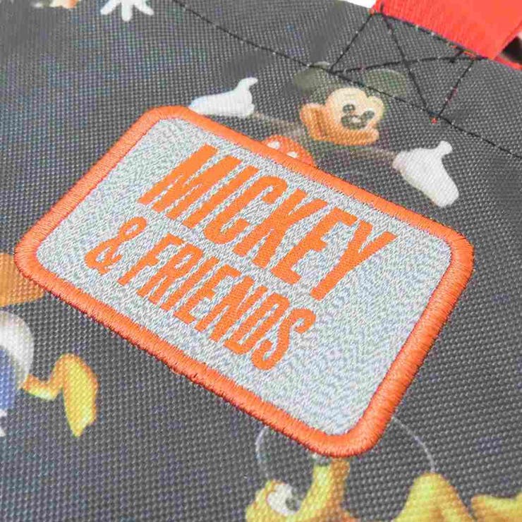 ミッキーマウス シューズバッグ 体育館靴入れ | cinemacollection | 詳細画像4 