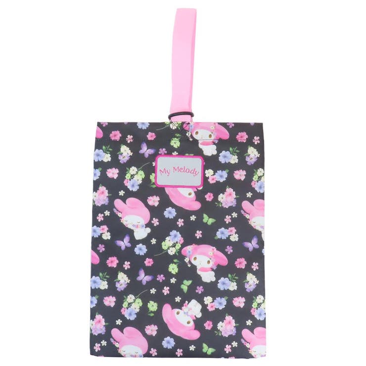 マイメロディ シューズバッグ 体育館靴入れ | cinemacollection | 詳細画像1 