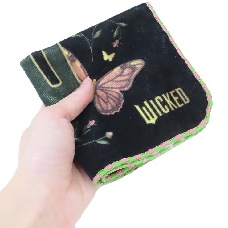 ウィキッド ふたりの魔女 ミニタオル | cinemacollection | 詳細画像3 