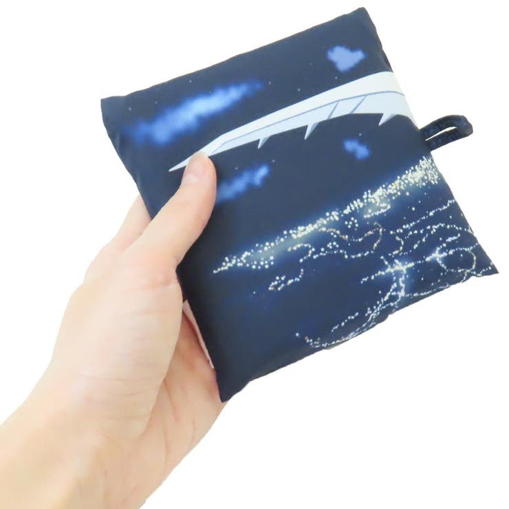 JAL ショッピングバッグ エコバッグ | cinemacollection | 詳細画像4 