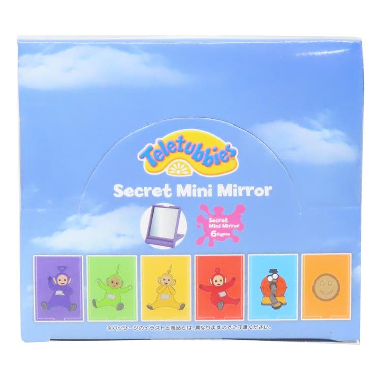 テレタビーズ 手鏡 シークレットミニミラー | cinemacollection | 詳細画像3 