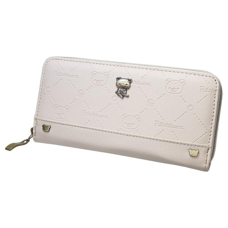 リラックマ レディース長財布 ラウンド束入れ | cinemacollection | 詳細画像9 