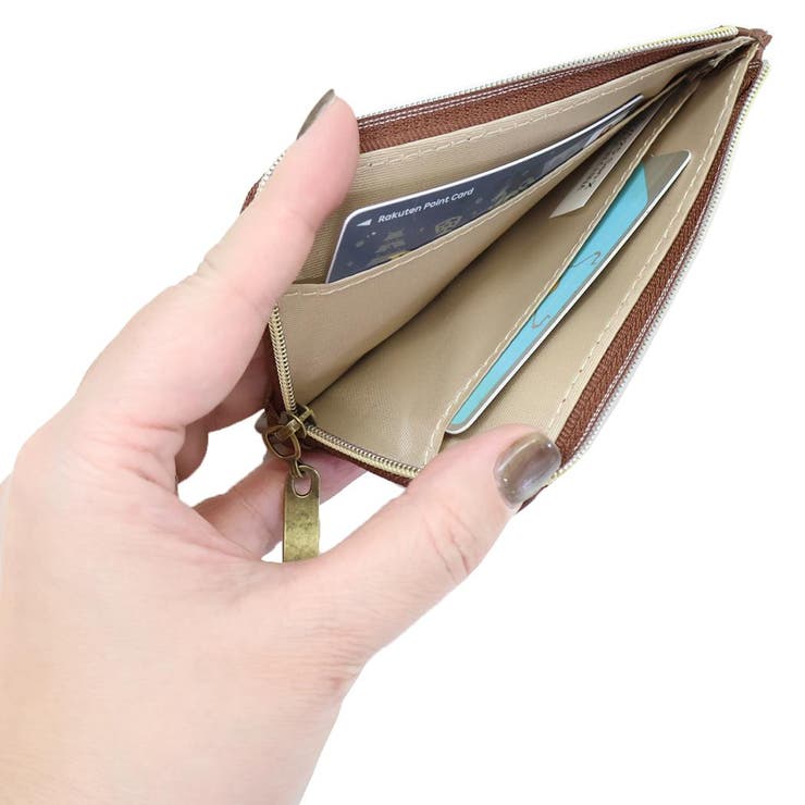 リラックマ 定期入れ リール付きコインパスケース | cinemacollection | 詳細画像3 