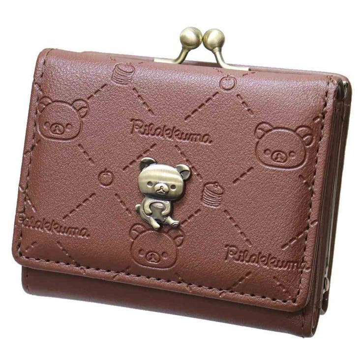 リラックマ ミニウォレット 口金ミニ財布 | cinemacollection | 詳細画像7 