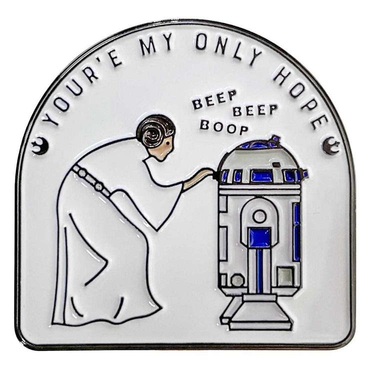 スターウォーズ ピンズ ブラインドピンバッジB | cinemacollection | 詳細画像2 