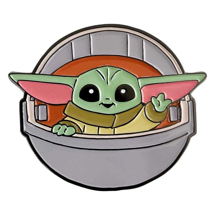 スターウォーズ ピンズ グローグーピンバッジ | cinemacollection | 詳細画像1 