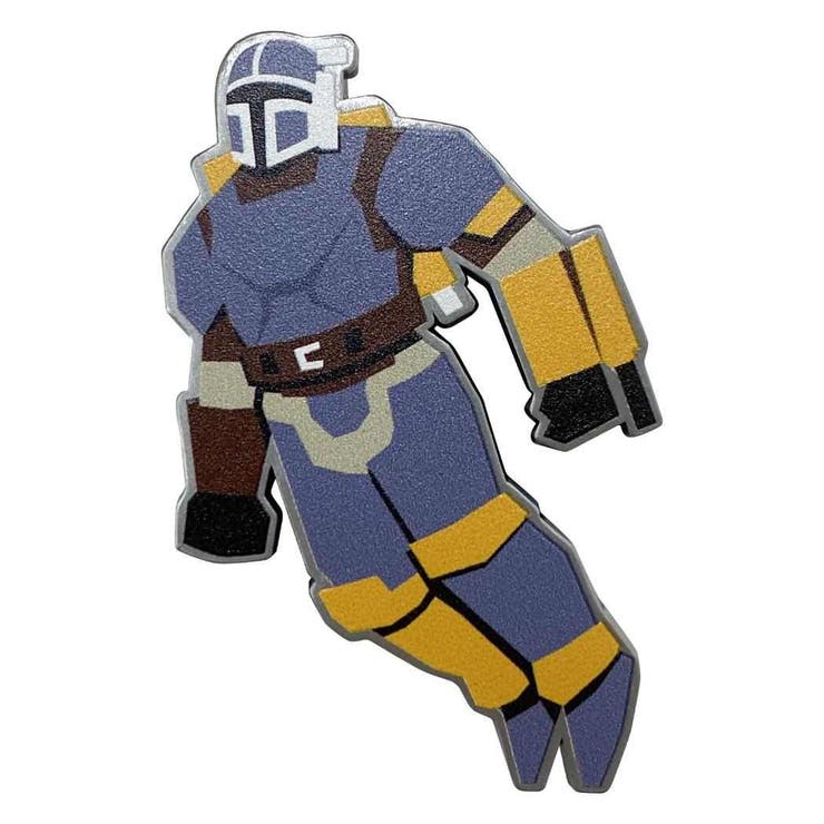 スターウォーズ ピンズ マンダロリアンピンバッジセット | cinemacollection | 詳細画像3 