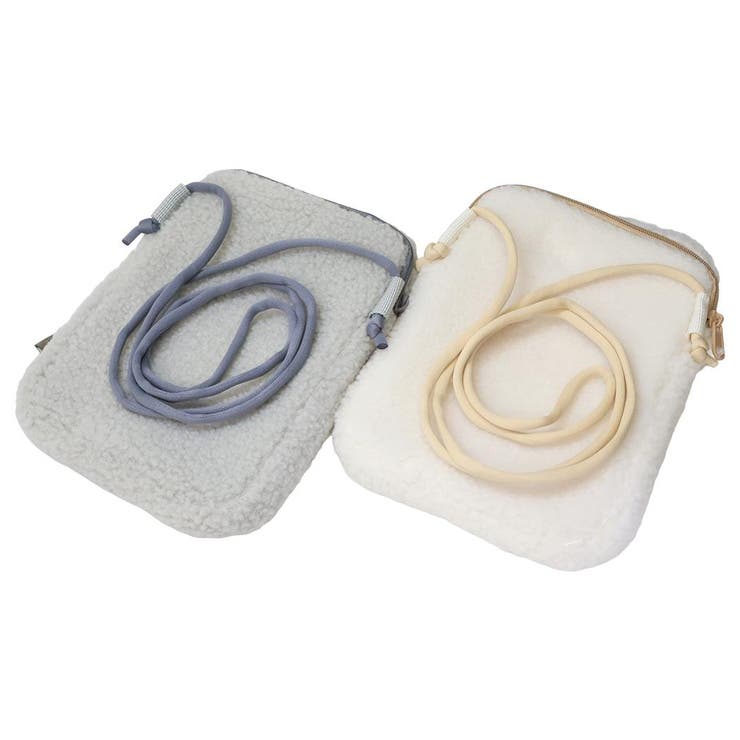 ミッフィー 斜め掛けかばん どっとポーチ | cinemacollection | 詳細画像2 