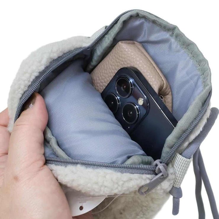 ミッフィー 斜め掛けかばん どっとポーチ | cinemacollection | 詳細画像4 