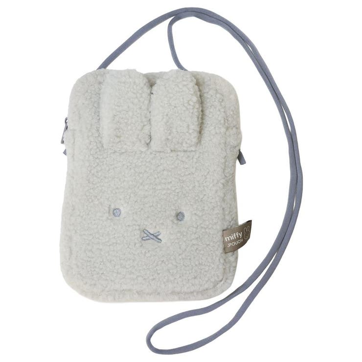 ミッフィー 斜め掛けかばん どっとポーチ | cinemacollection | 詳細画像6 