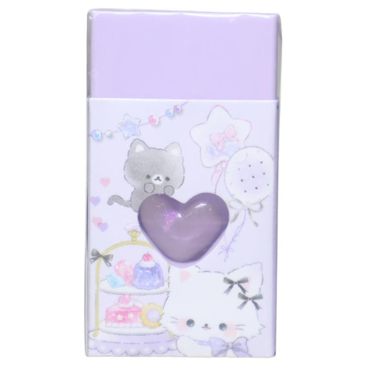 チャーミングルーム けしごむ ストーン入り消しゴム | cinemacollection【KIDS】 | 詳細画像1 