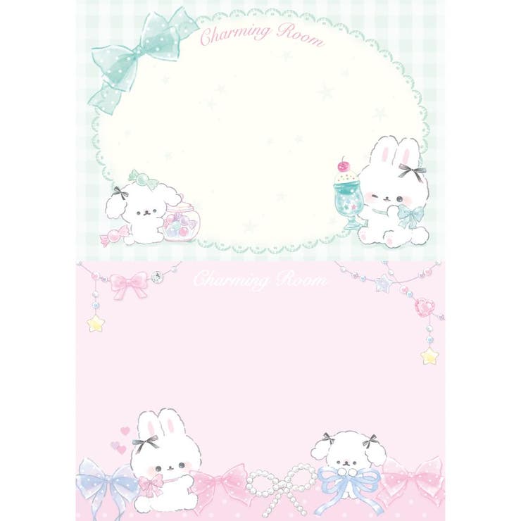 チャーミングルーム メモ帳 Vメモ | cinemacollection | 詳細画像6 
