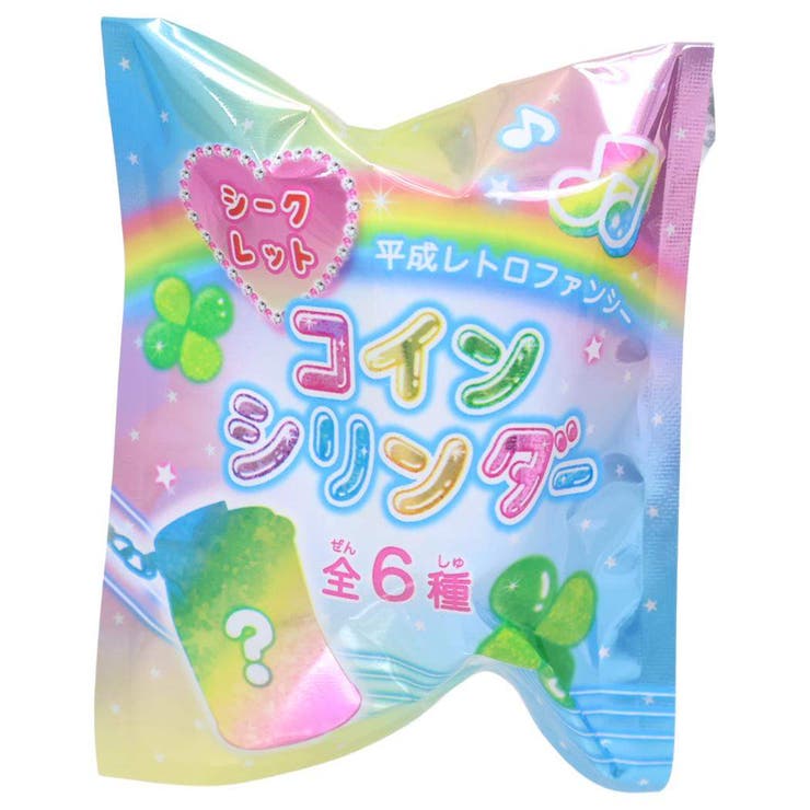 平成レトロファンシー 小銭入れ シークレットコインシリンダー | cinemacollection | 詳細画像1 