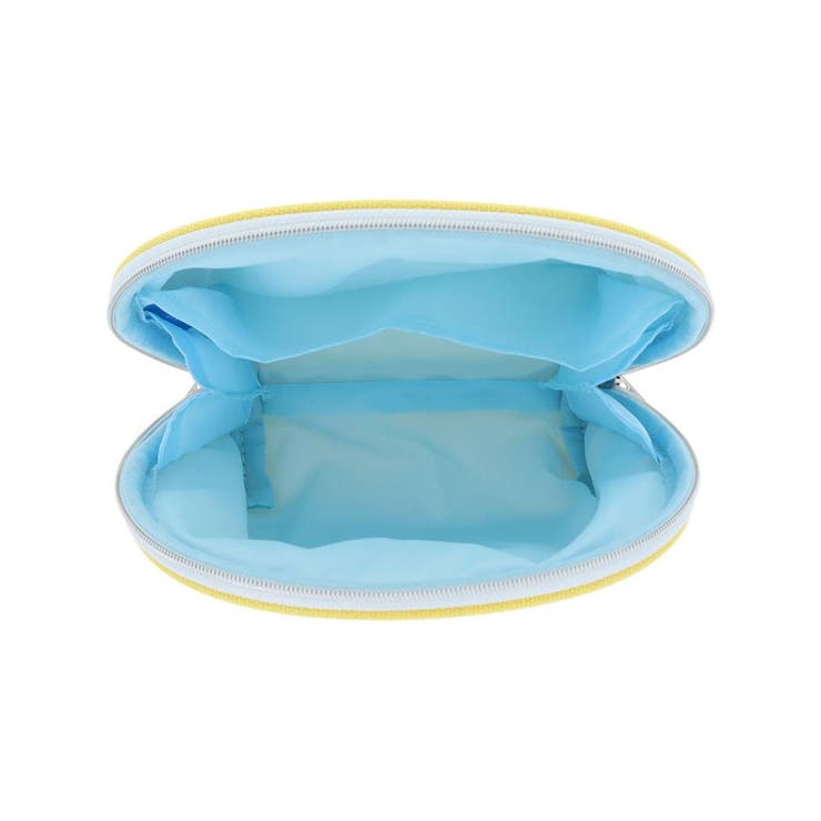 パペットスンスン ミニポーチ ぬいぐるみバッジ付きポーチ | cinemacollection | 詳細画像4 