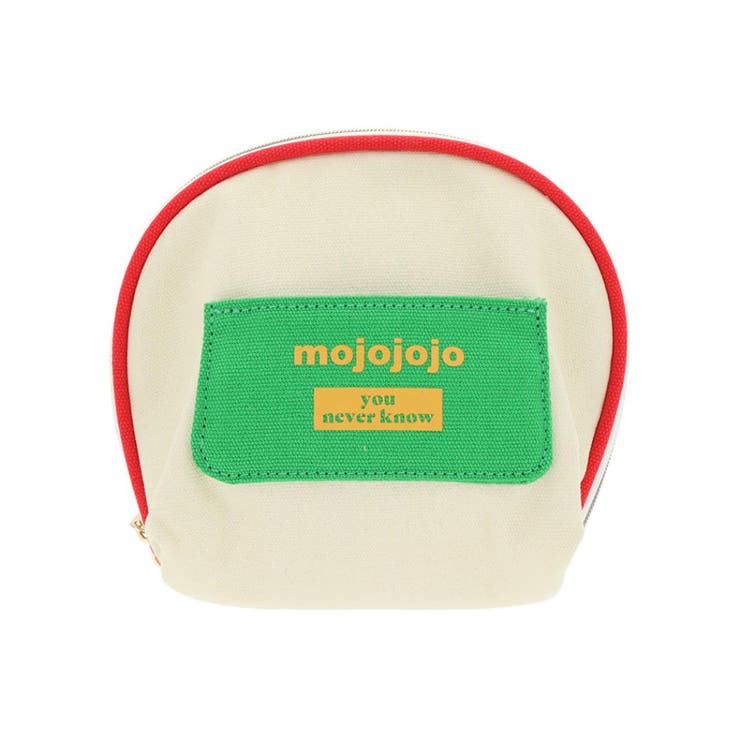 mojojojo ミニポーチ ぬいぐるみバッジ付きポーチ | cinemacollection | 詳細画像3 