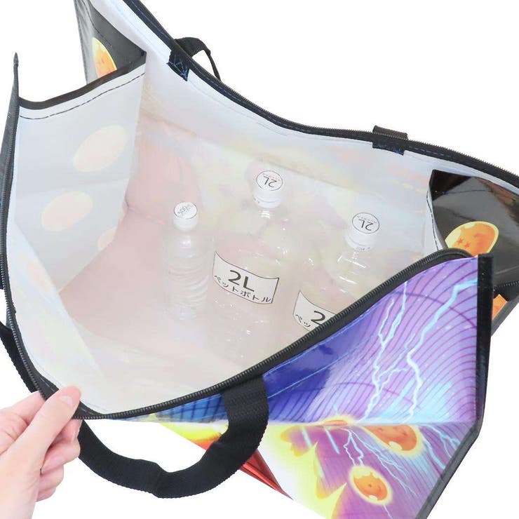 ドラゴンボールZ エコバッグ ショッピングバッグ | cinemacollection | 詳細画像4 