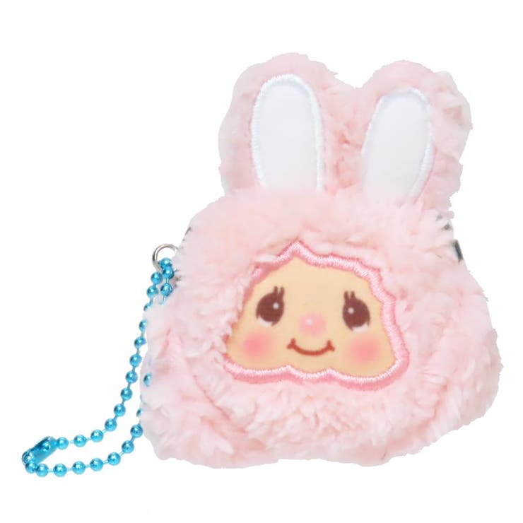 モンチッチ 小銭入れ プチがま口 チムたん  小物入れ キャラクター グッズ  | cinemacollection | 詳細画像1 