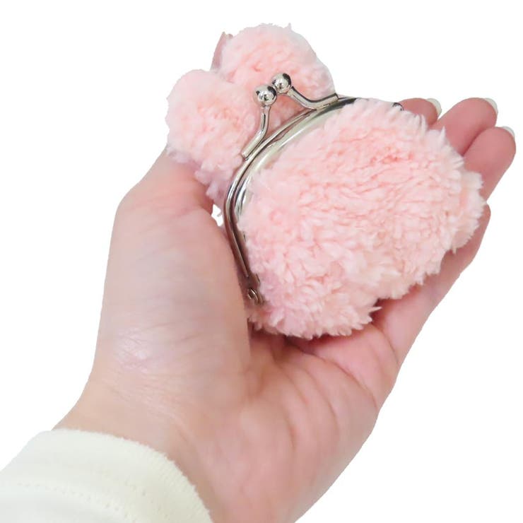 モンチッチ 小銭入れ プチがま口 チムたん  小物入れ キャラクター グッズ  | cinemacollection | 詳細画像2 