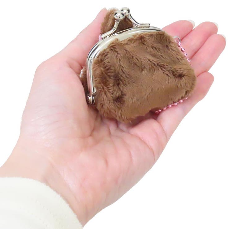 モンチッチ 小銭入れ プチがま口 | cinemacollection | 詳細画像2 