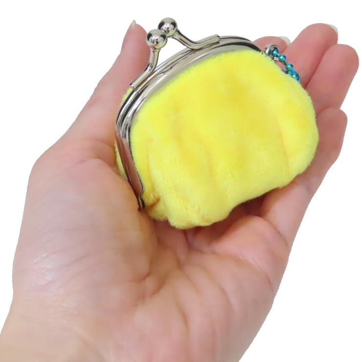 スポンジボブ 小銭入れ プチがま口  小物入れ キャラクター グッズ  | cinemacollection | 詳細画像2 