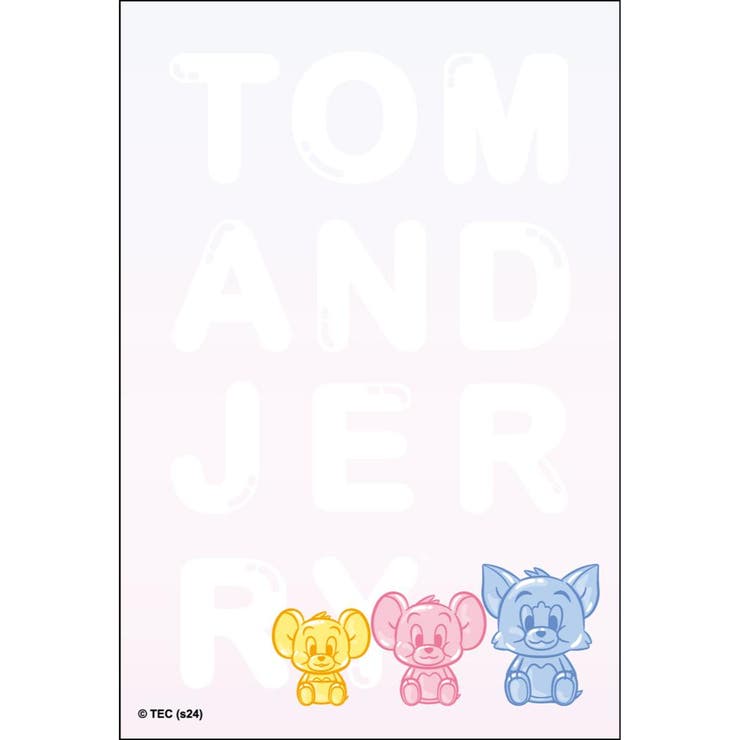 トムとジェリー メモ帳 パタパタメモ | cinemacollection | 詳細画像9 