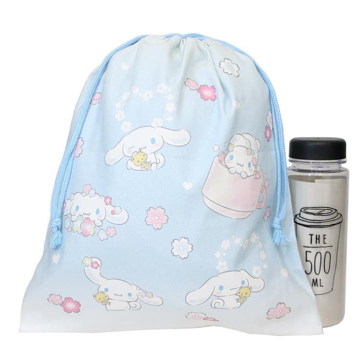 シナモロール 巾着袋 巾着L | cinemacollection | 詳細画像2 