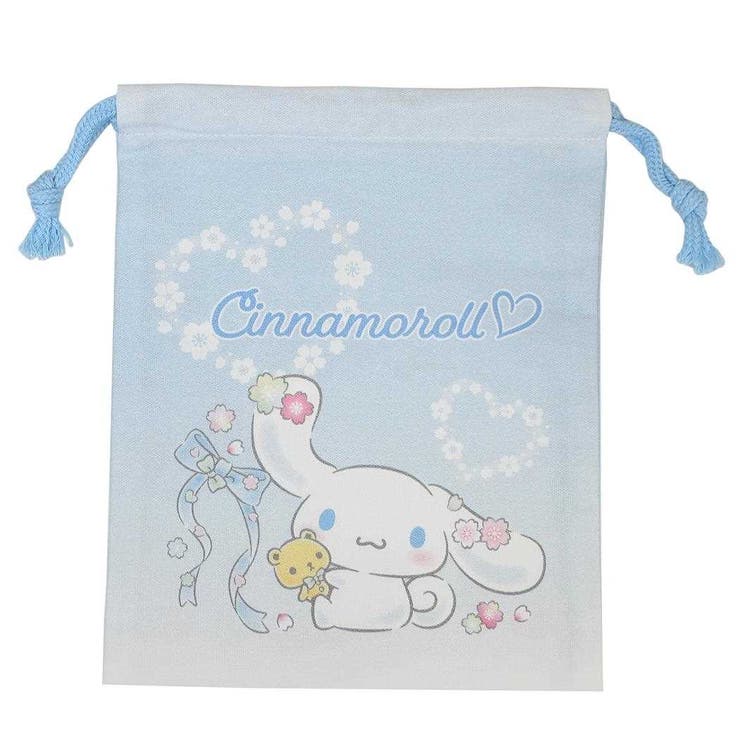 シナモロール 巾着袋 巾着S | cinemacollection | 詳細画像1 