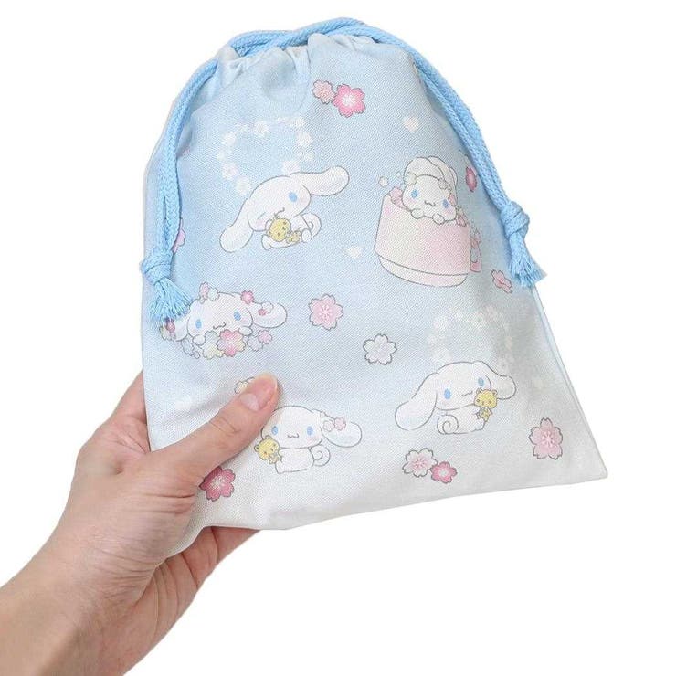 シナモロール 巾着袋 巾着S | cinemacollection | 詳細画像2 