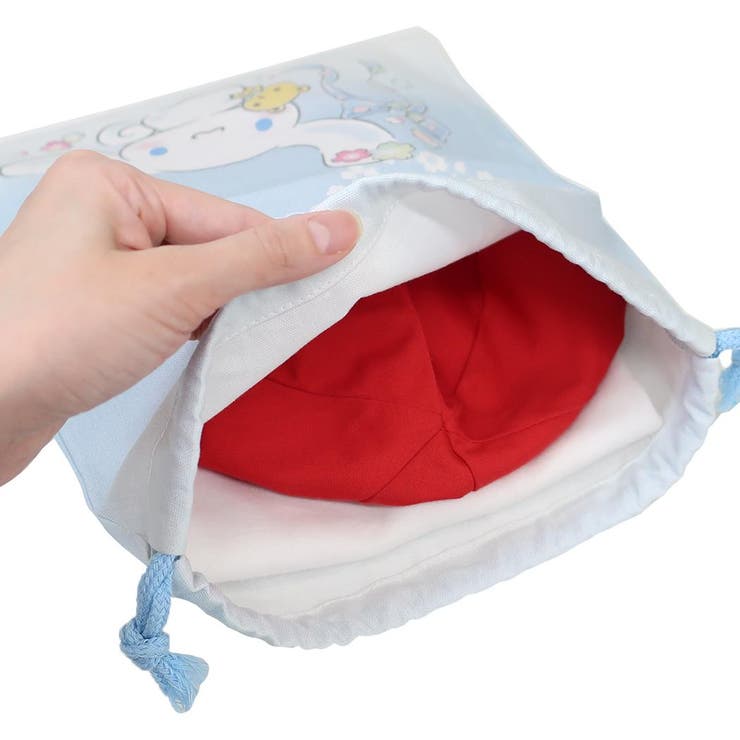 シナモロール 巾着袋 巾着M | cinemacollection | 詳細画像3 