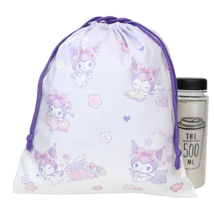 クロミ 巾着袋 巾着L | cinemacollection | 詳細画像2 