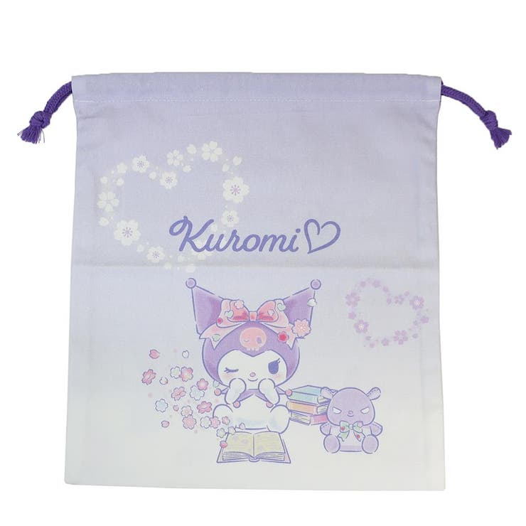 クロミ 巾着袋 巾着M | cinemacollection | 詳細画像1 