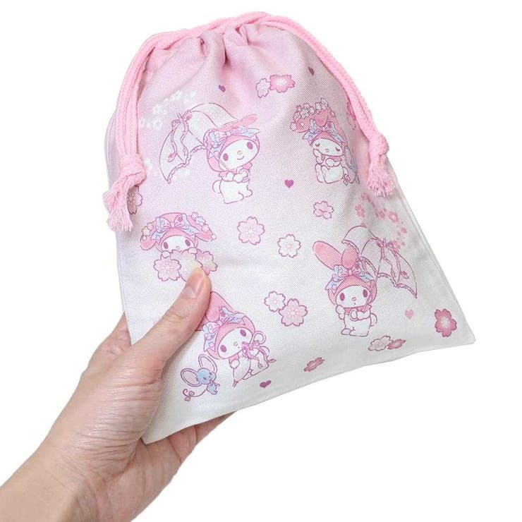 マイメロディ 巾着袋 巾着S | cinemacollection | 詳細画像2 