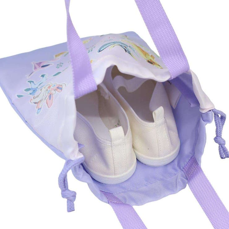 ポケットモンスター シューズバッグ 巾着シューズケース | cinemacollection | 詳細画像3 