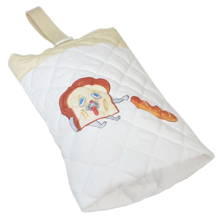 パンどろぼう シューズバッグ キルトシューズケース | cinemacollection | 詳細画像2 