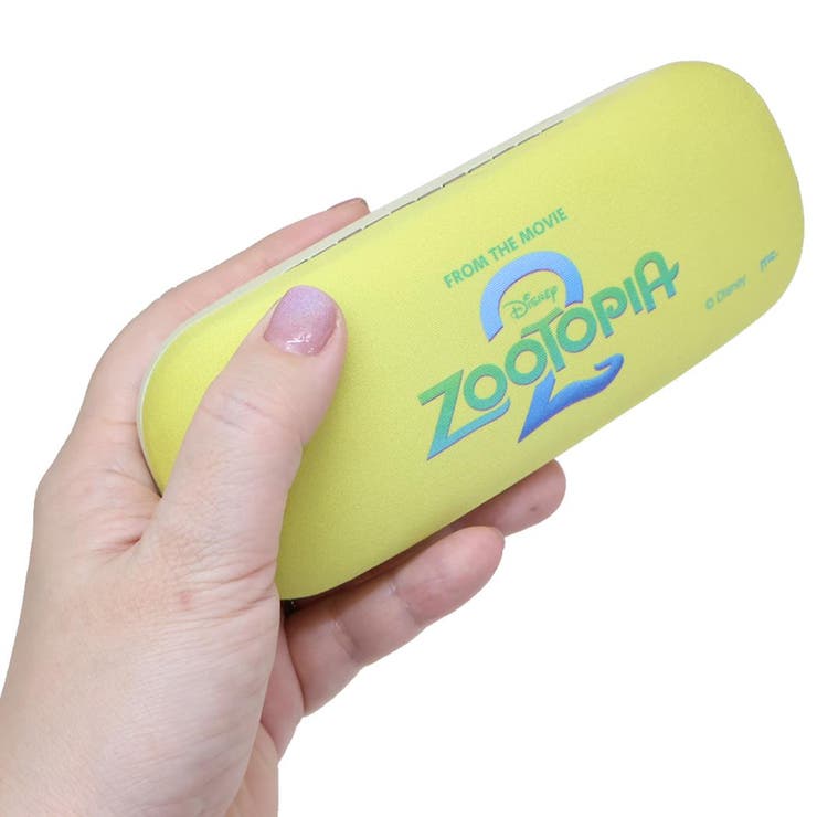 ズートピア2 眼鏡ケース クロス付きメガネケース | cinemacollection | 詳細画像3 