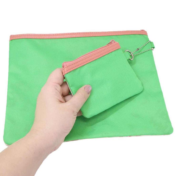 ズートピア2 平ポーチ大小2点セット 2連メッシュポーチ | cinemacollection | 詳細画像2 