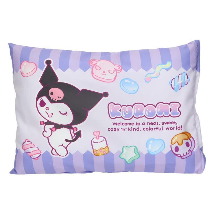 クロミ 子供用枕 ジュニア枕 | cinemacollection【KIDS】 | 詳細画像1 