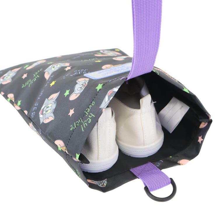 トムとジェリー 靴用バッグ シューズバック | cinemacollection【KIDS】 | 詳細画像3 