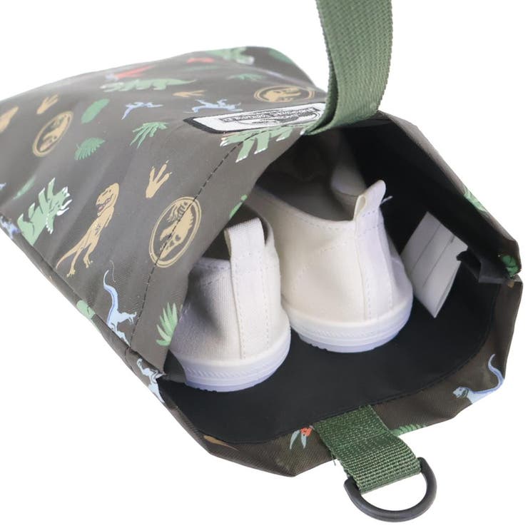 ジュラシックワールド 靴用バッグ シューズバック | cinemacollection【KIDS】 | 詳細画像3 