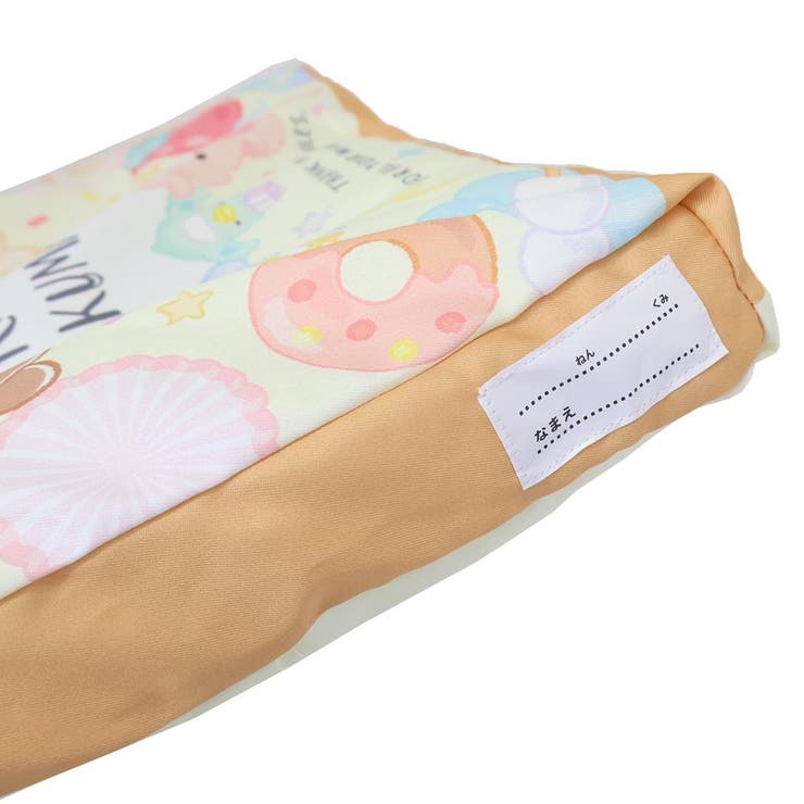 リラックマ 学校座布団 スクールクッション | cinemacollection | 詳細画像3 