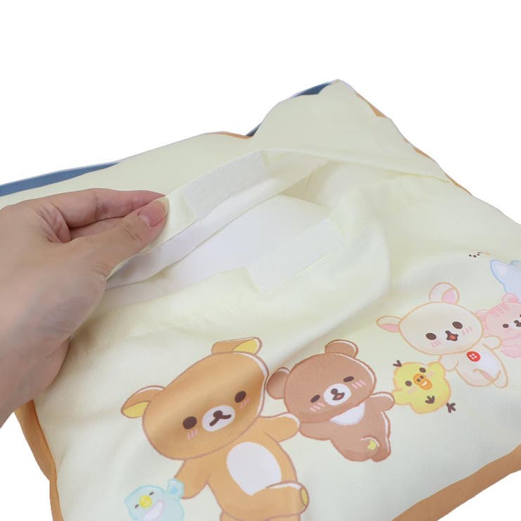 リラックマ 学校座布団 スクールクッション | cinemacollection | 詳細画像4 